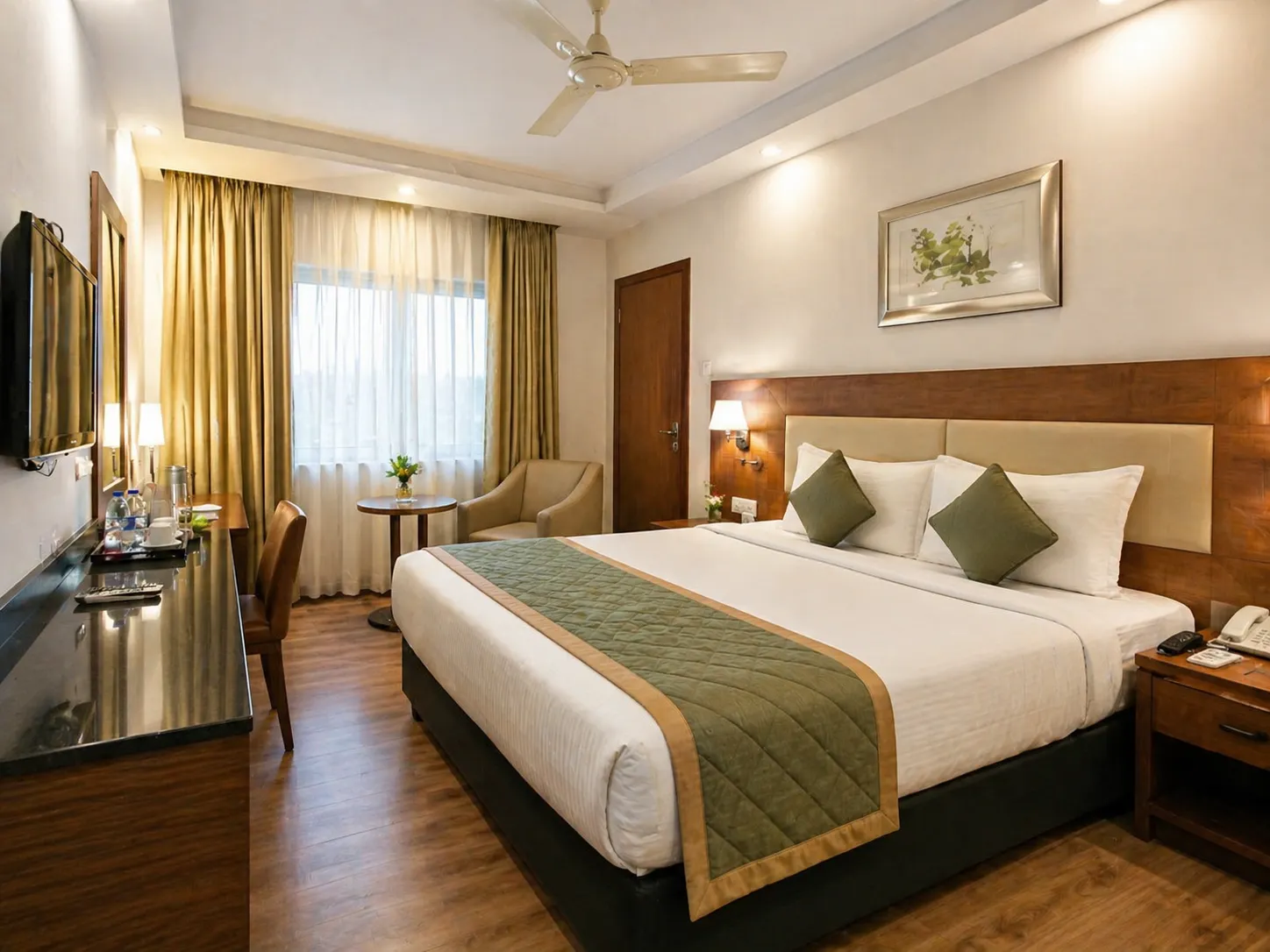 3 star hotel booking assistance for pilgrimage travel